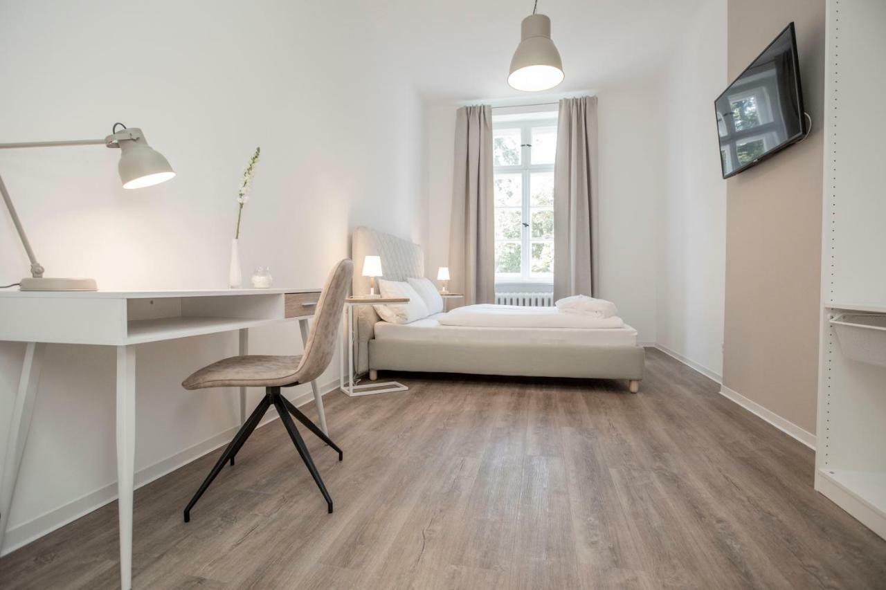 Boardinghouse Flensburg - By Zimmer Frei! Holidays Exterior foto