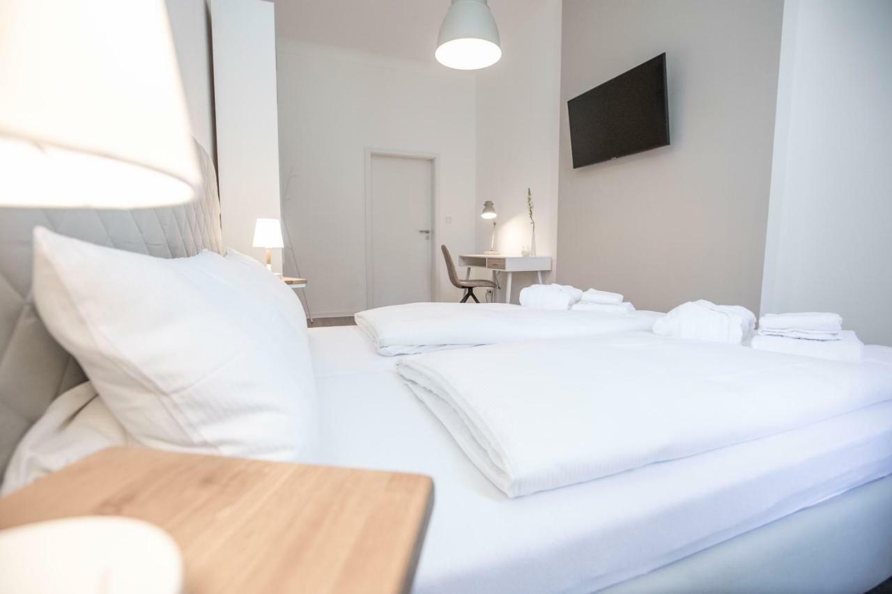 Boardinghouse Flensburg - By Zimmer Frei! Holidays Exterior foto