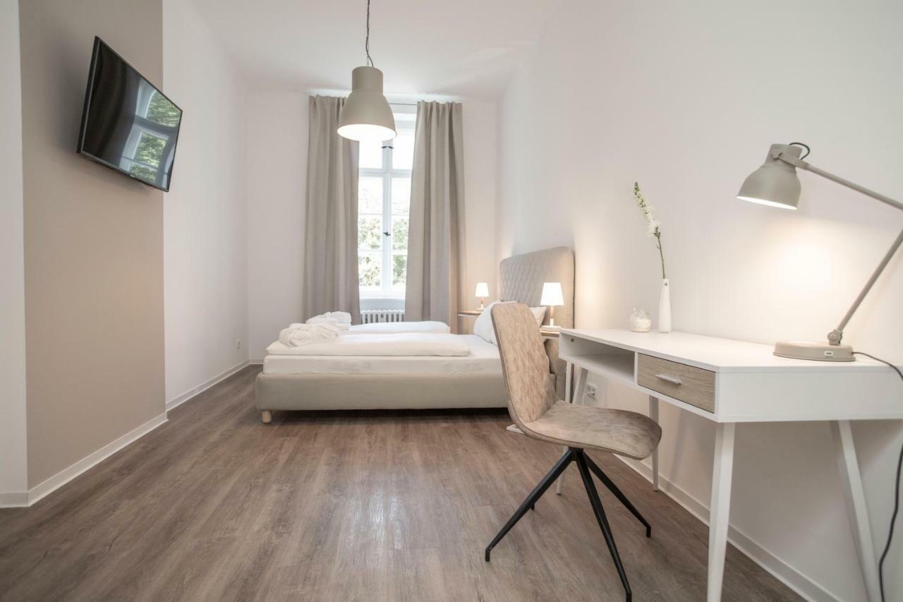Boardinghouse Flensburg - By Zimmer Frei! Holidays Exterior foto
