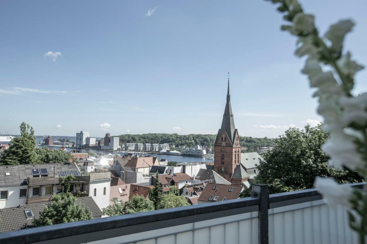 Boardinghouse Flensburg - By Zimmer Frei! Holidays Exterior foto
