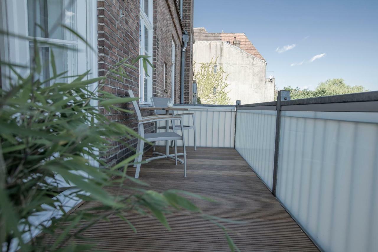 Boardinghouse Flensburg - By Zimmer Frei! Holidays Exterior foto