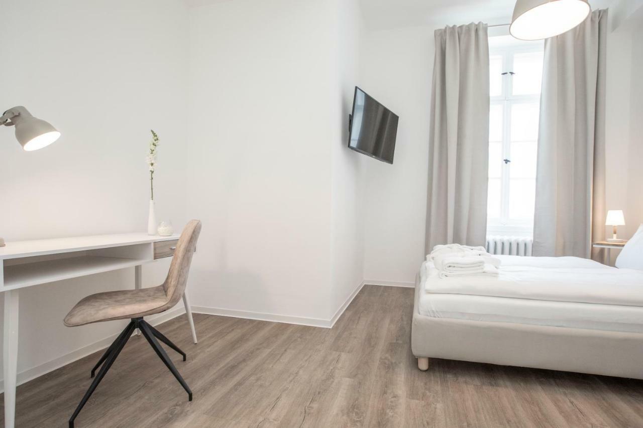 Boardinghouse Flensburg - By Zimmer Frei! Holidays Exterior foto