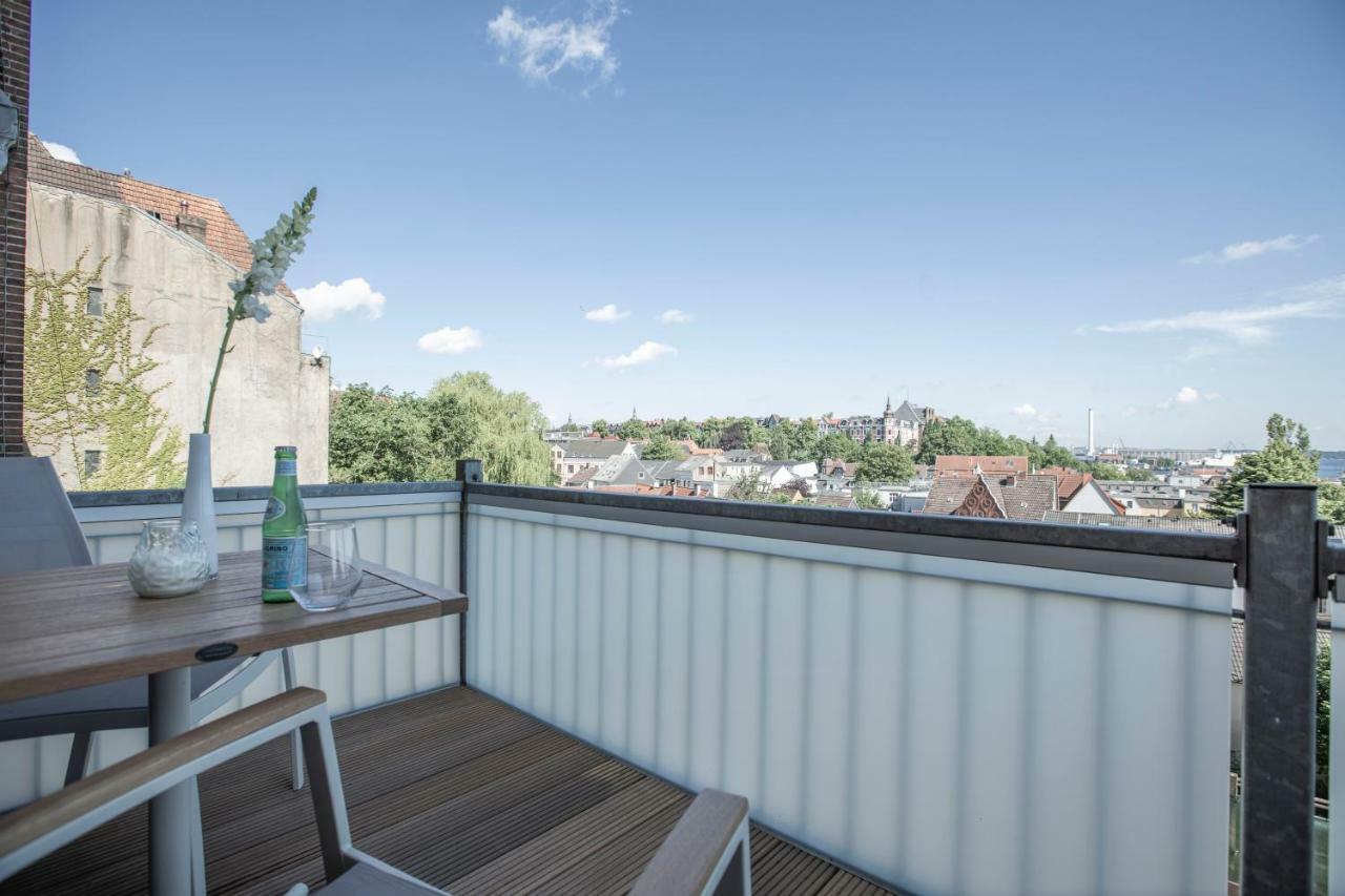 Boardinghouse Flensburg - By Zimmer Frei! Holidays Exterior foto