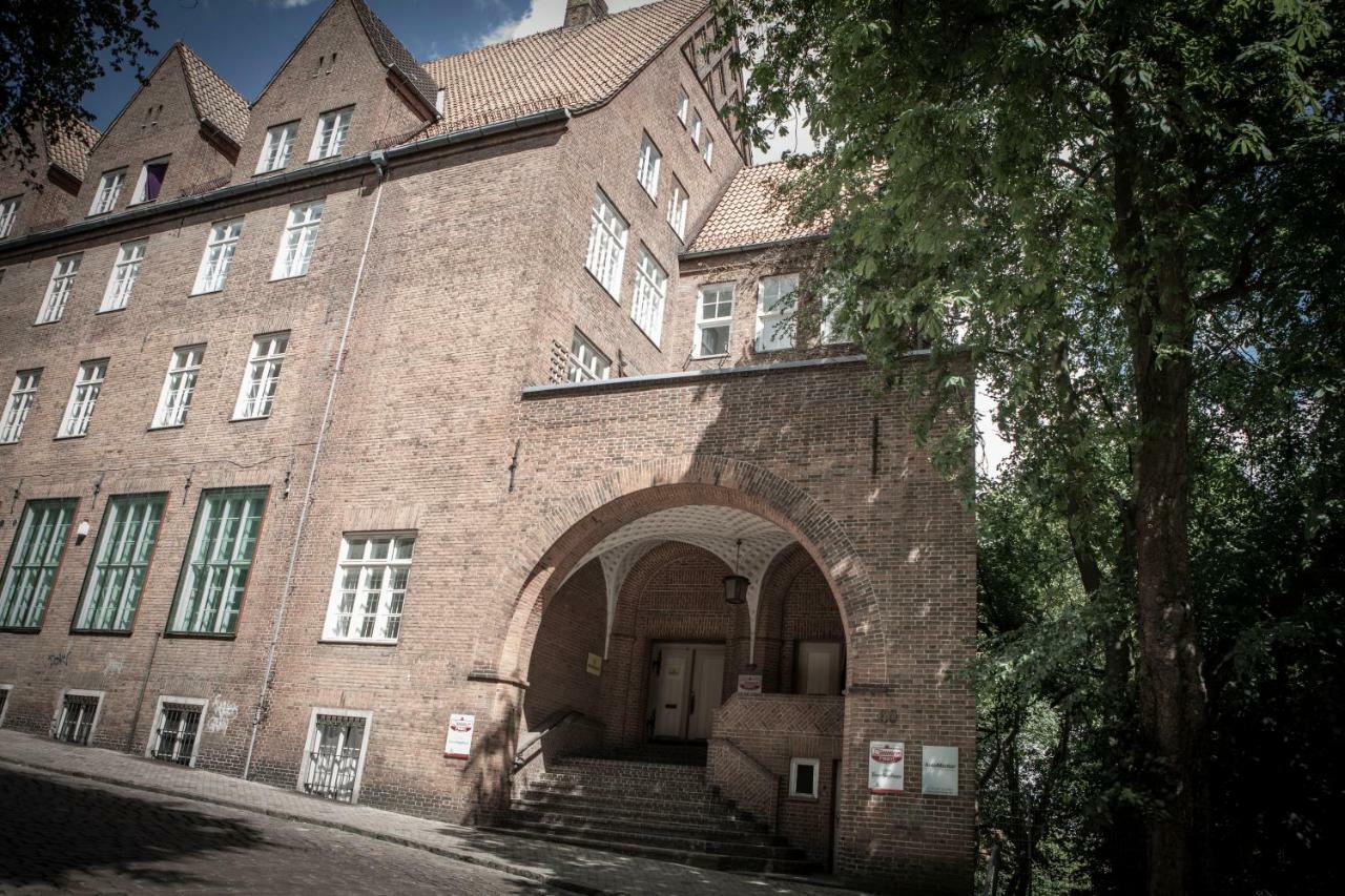 Boardinghouse Flensburg - By Zimmer Frei! Holidays Exterior foto