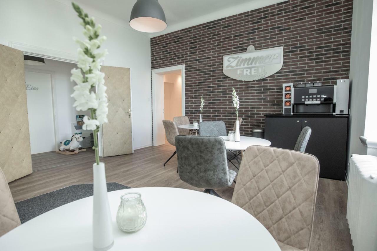 Boardinghouse Flensburg - By Zimmer Frei! Holidays Exterior foto