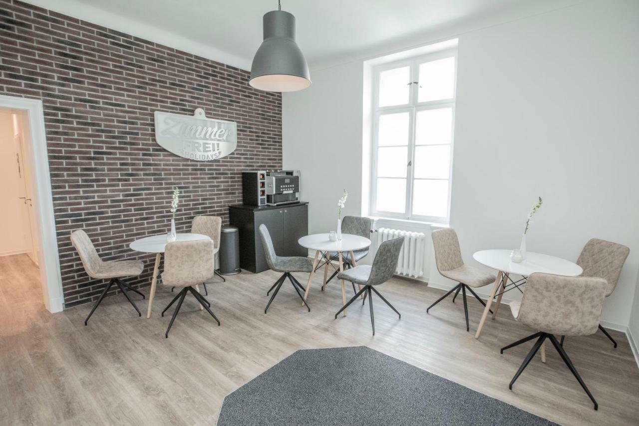 Boardinghouse Flensburg - By Zimmer Frei! Holidays Exterior foto
