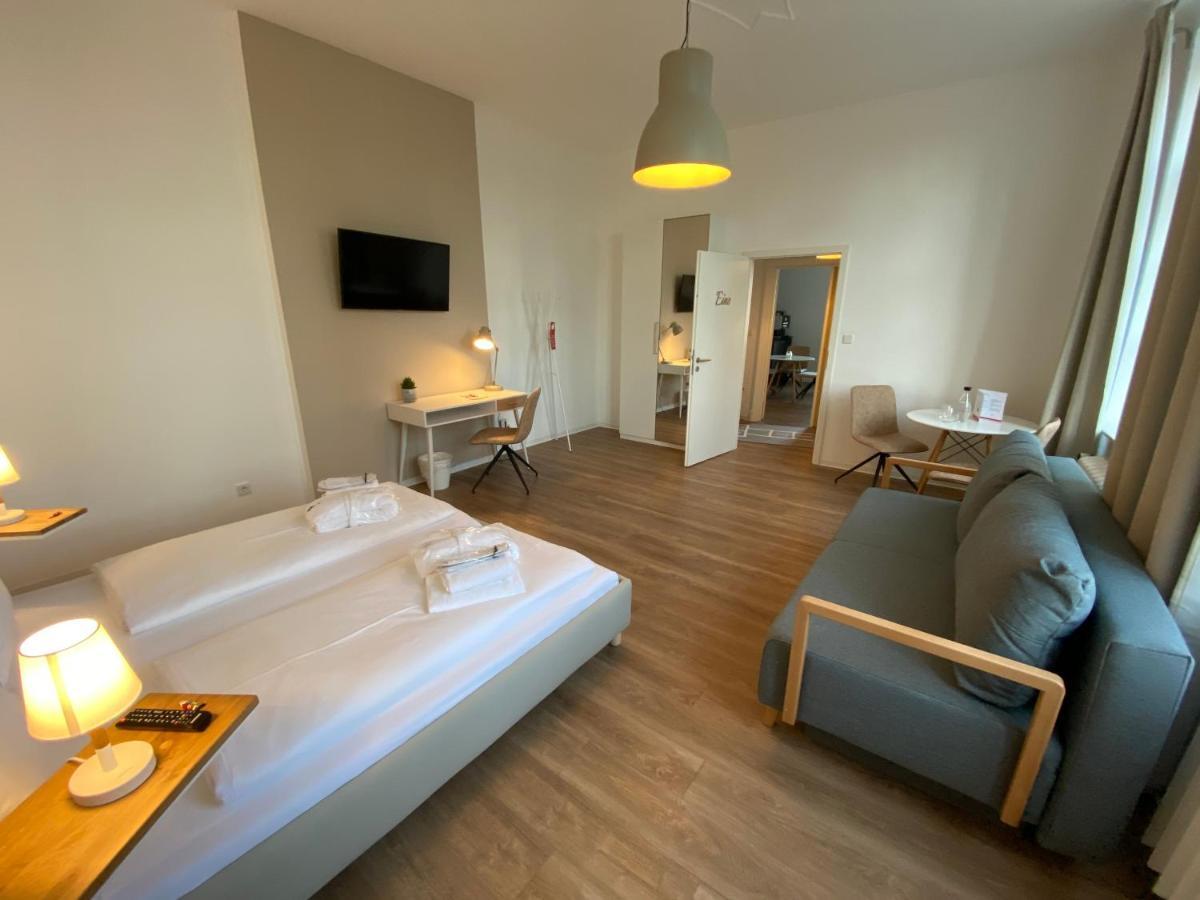 Boardinghouse Flensburg - By Zimmer Frei! Holidays Exterior foto