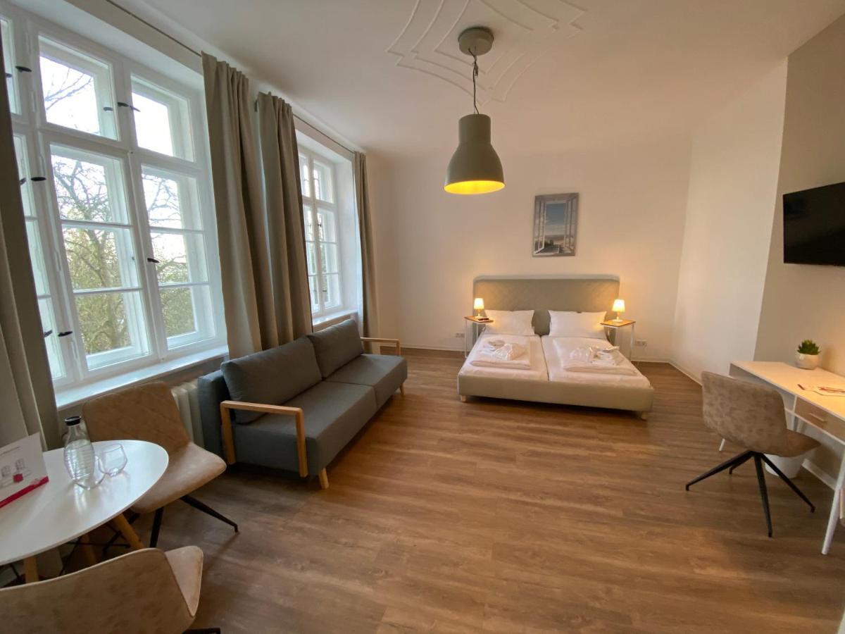 Boardinghouse Flensburg - By Zimmer Frei! Holidays Exterior foto